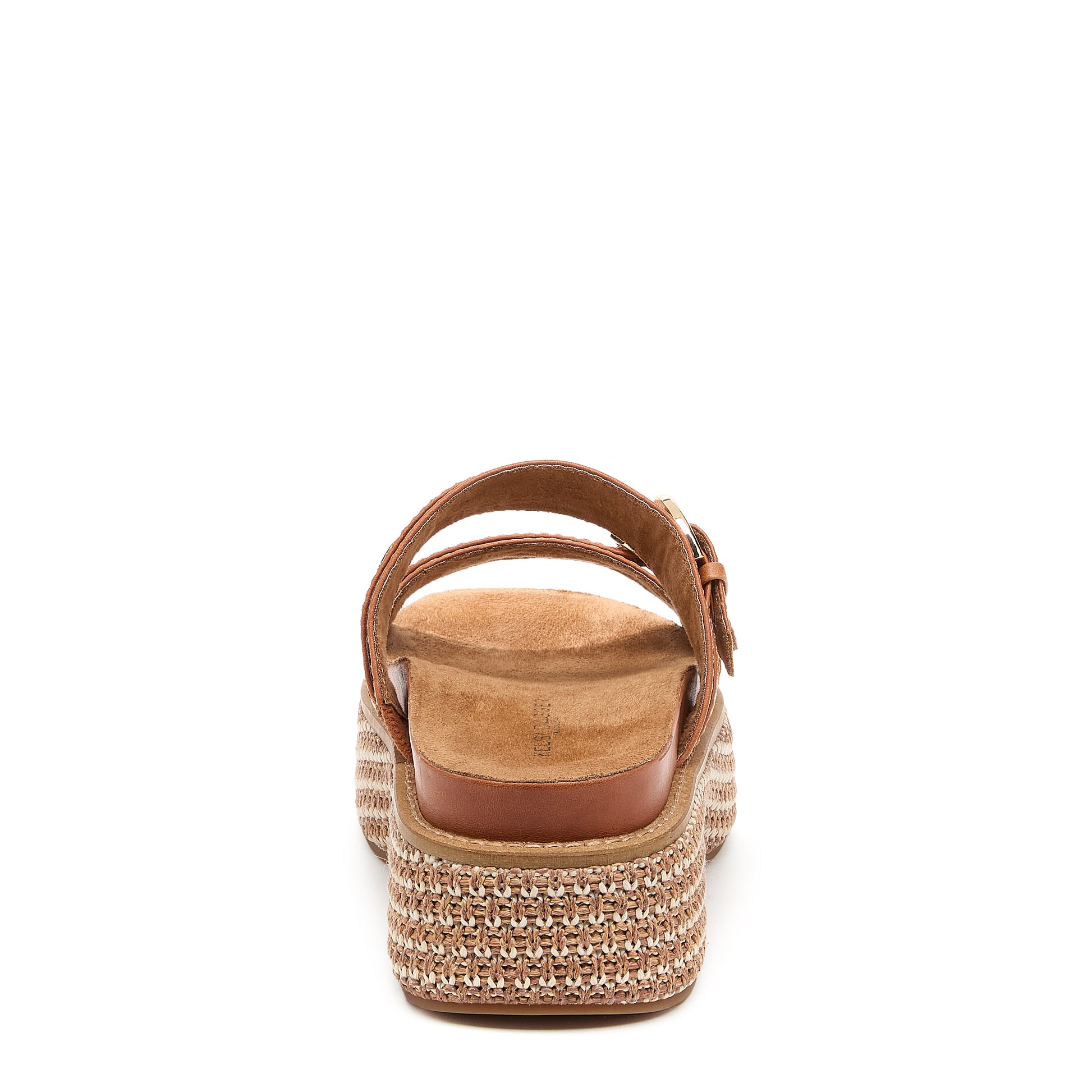 Kelsi Dagger Women's Penny Auburn Platform Sandals