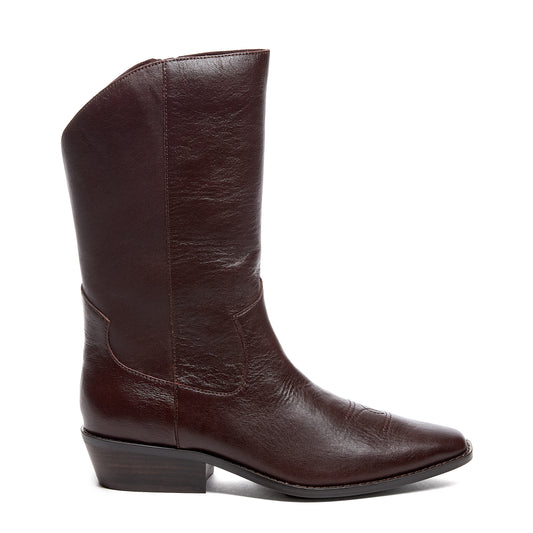 Piper Warm Brown Boot