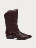 Piper Warm Brown Boot