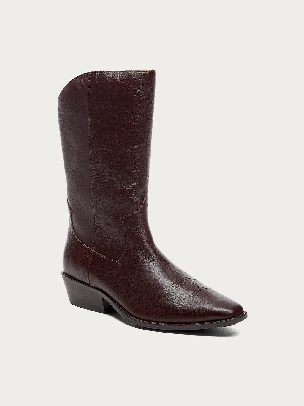 Piper Warm Brown Boot