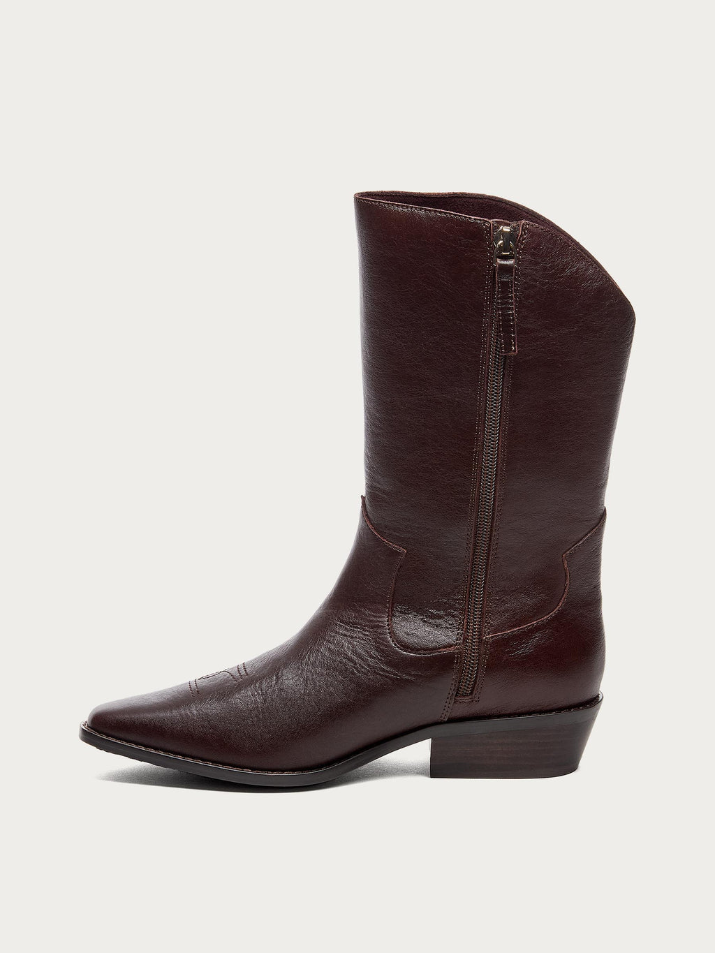 Piper Warm Brown Boot