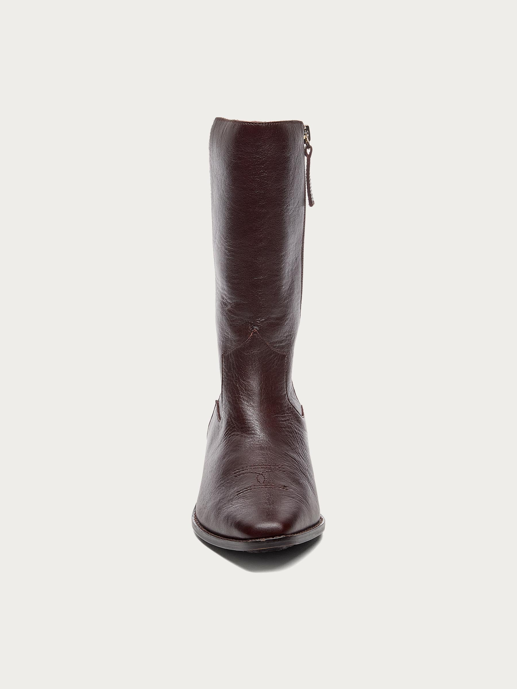 Piper Warm Brown Boot