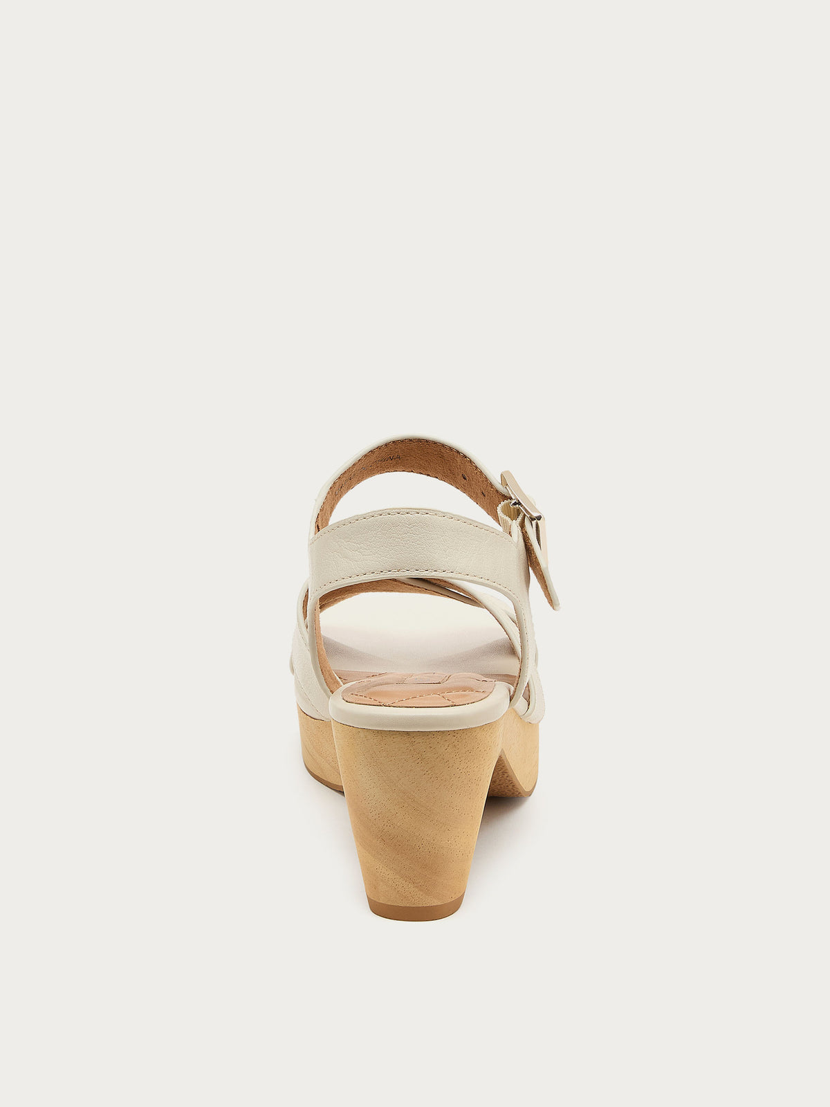 Riv Salt Platform Sandals