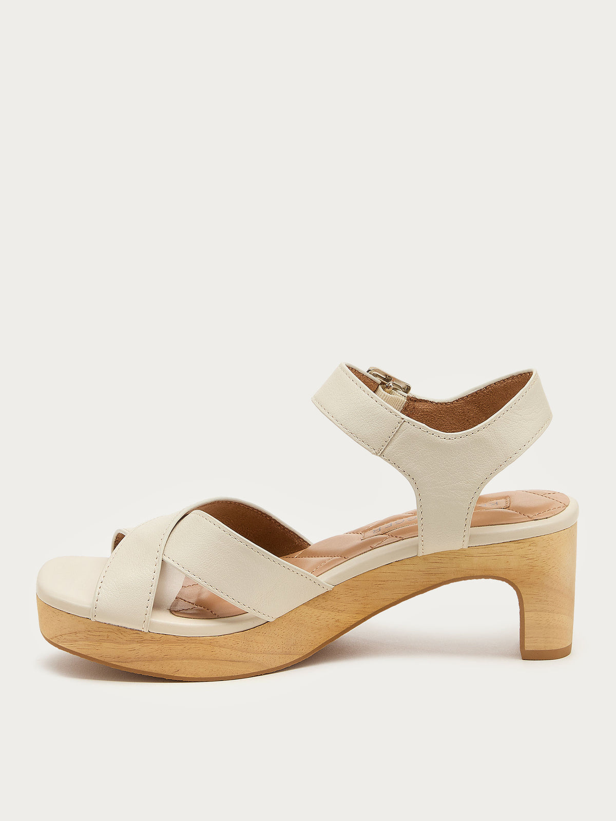 Riv Salt Platform Sandals