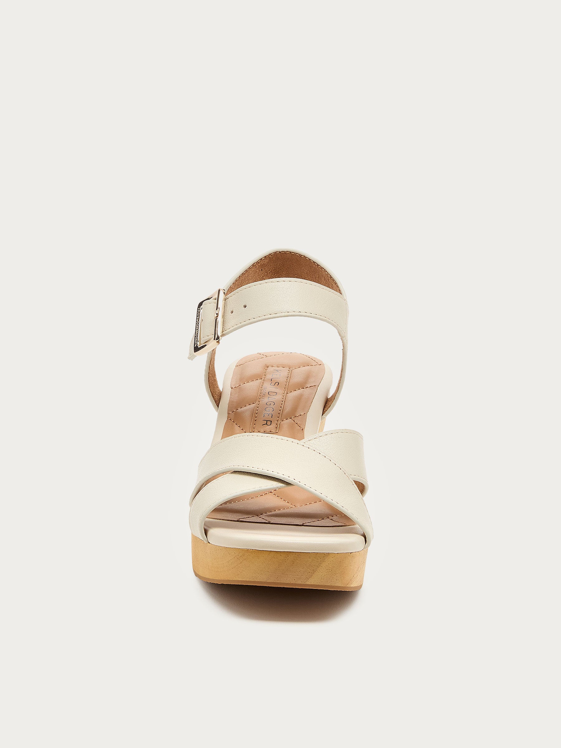 Riv Salt Platform Sandals