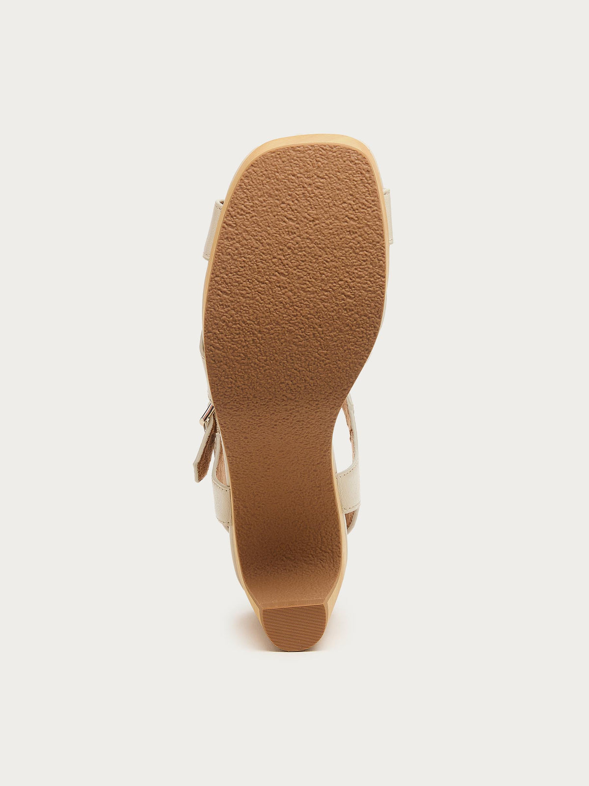 Riv Salt Platform Sandals