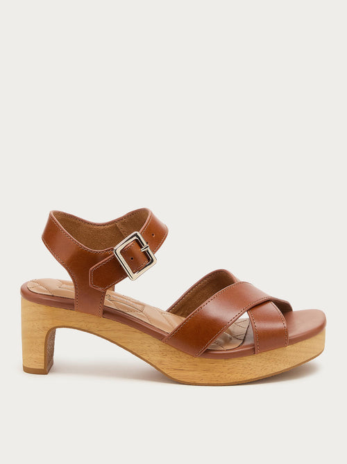 Riv Auburn Platform Sandals