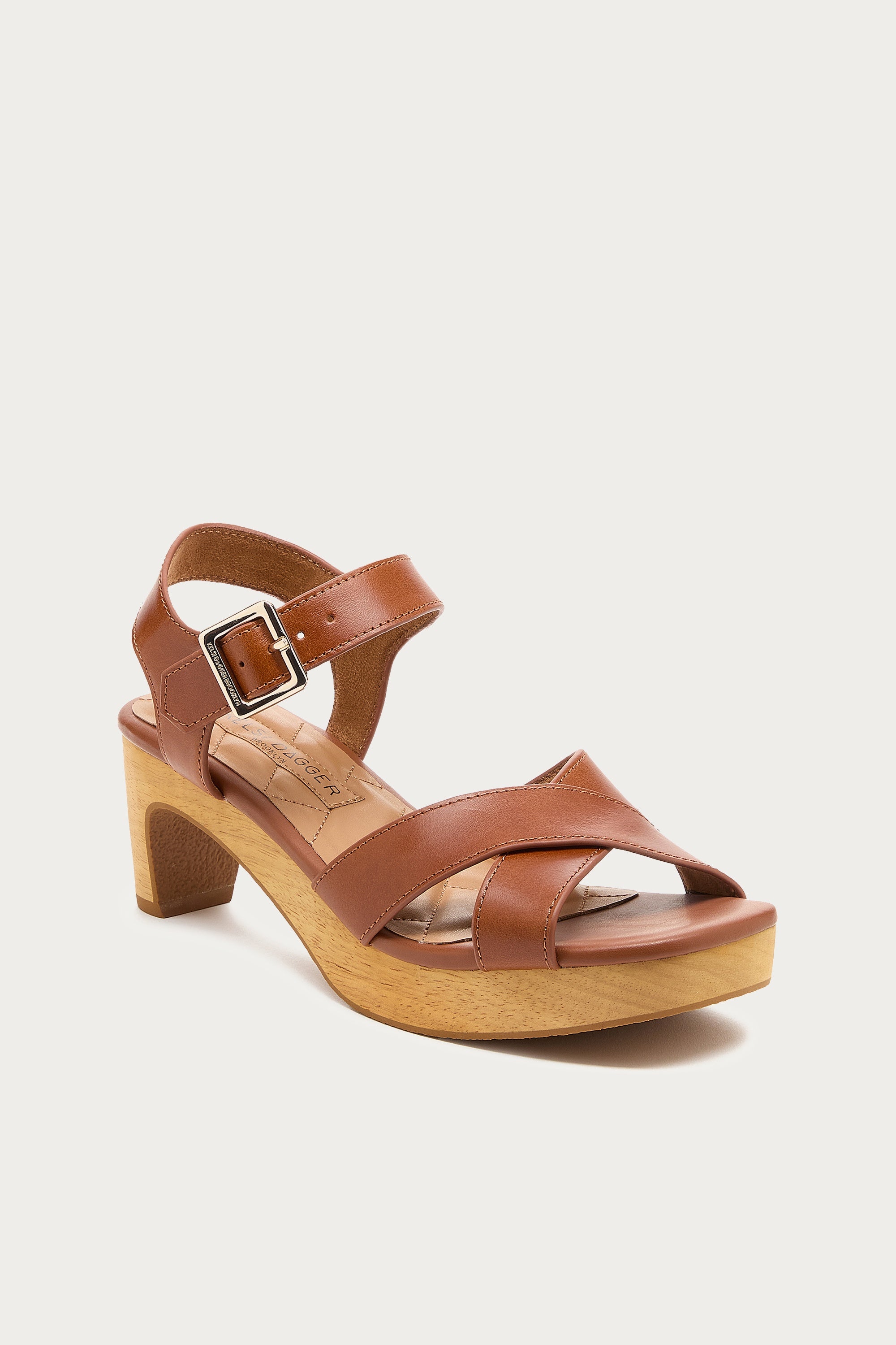 Riv Auburn Platform Sandals