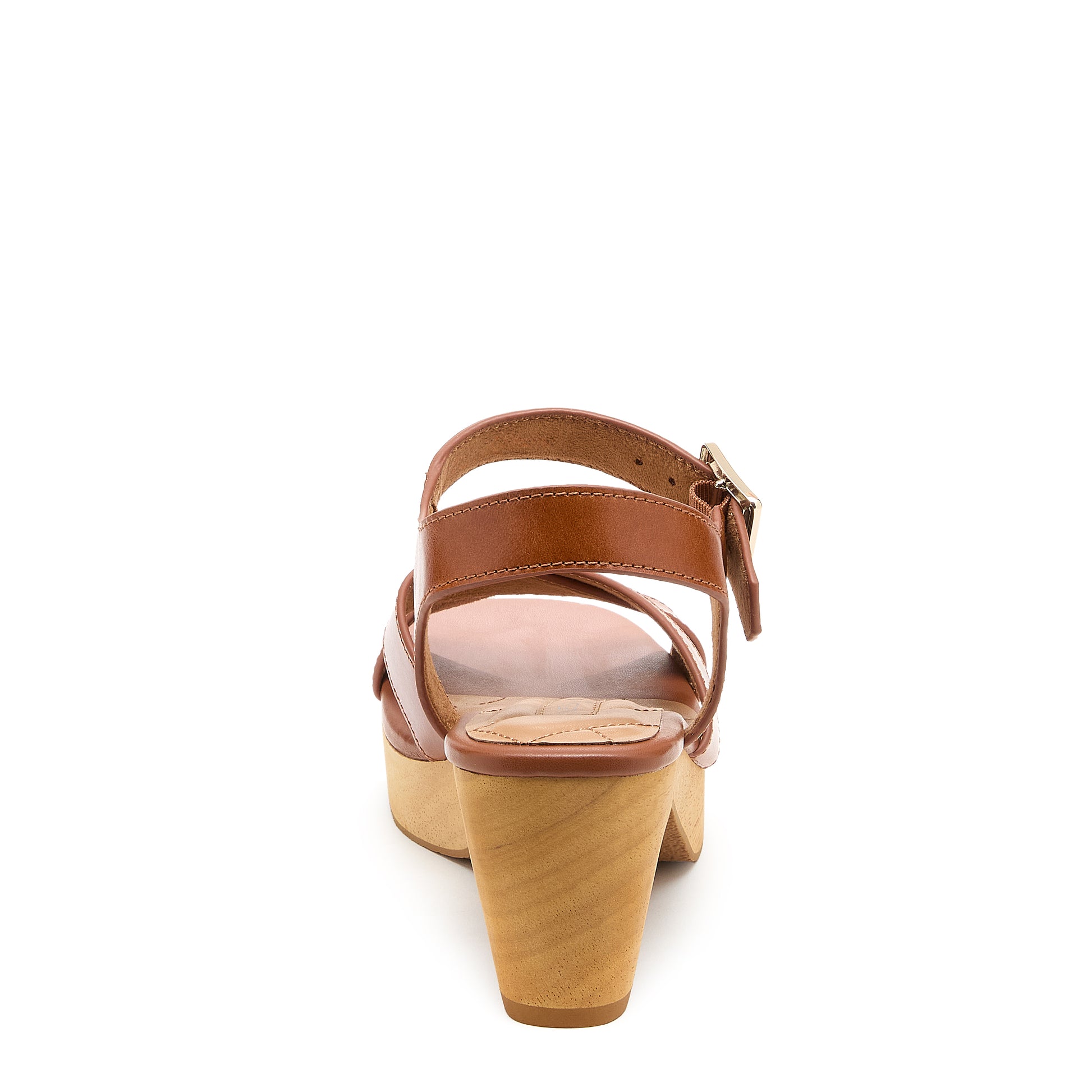 Kelsi Dagger Women's Riv Auburn Platform Sandals