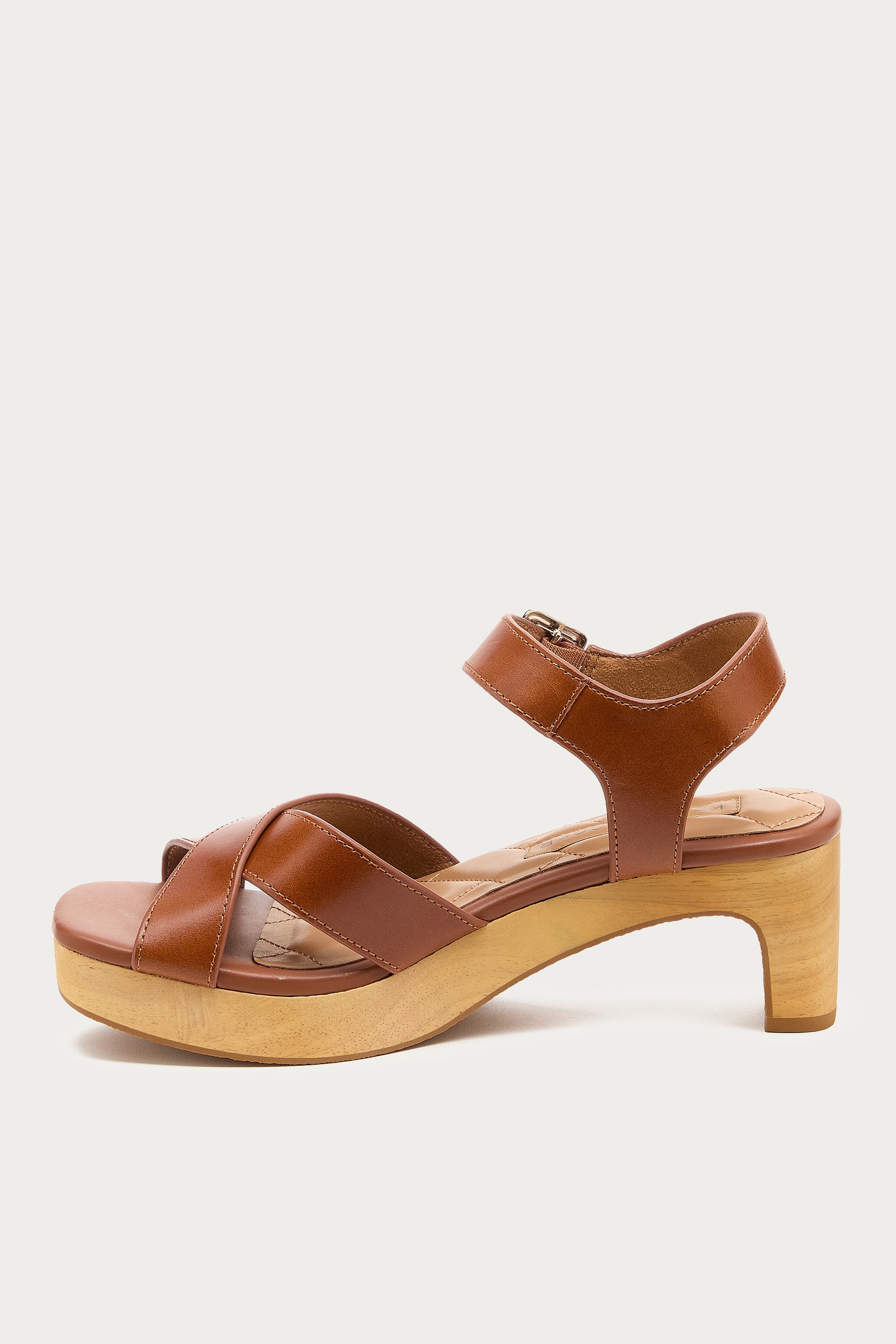 Riv Auburn Platform Sandals
