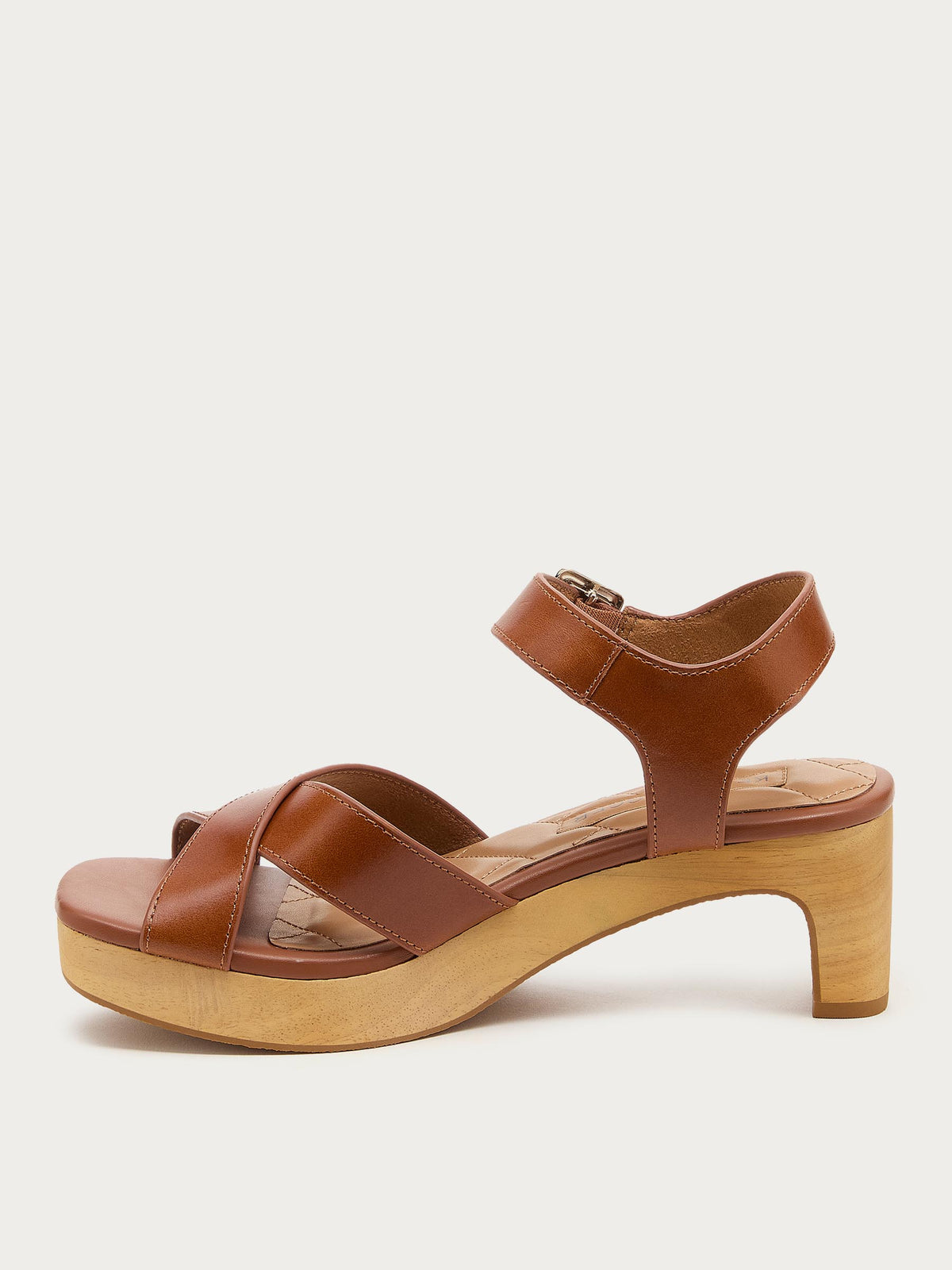 Riv Auburn Platform Sandals