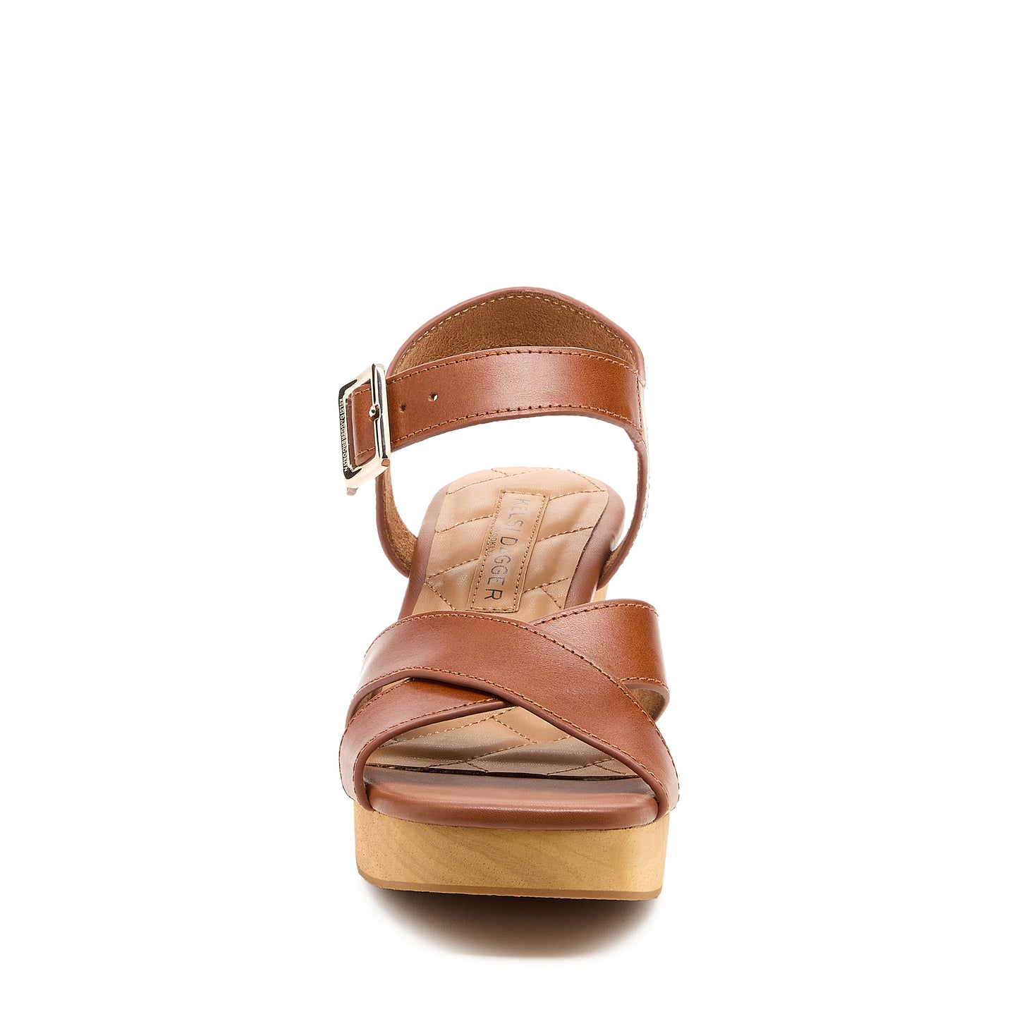 Kelsi Dagger Women's Riv Auburn Platform Sandals