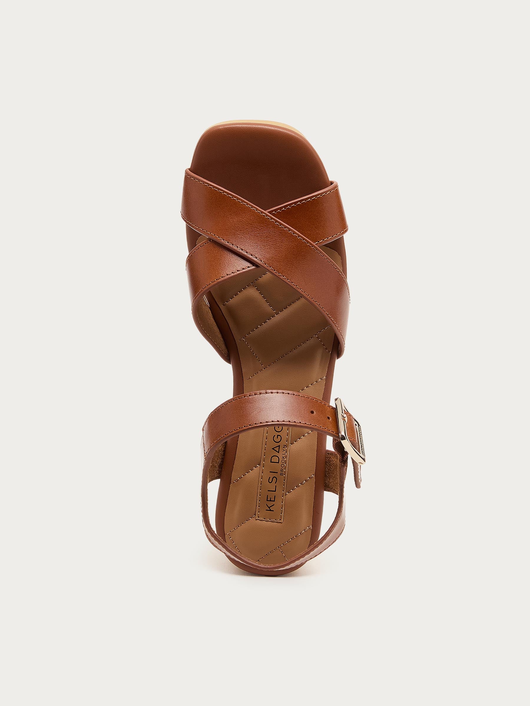 Kelsi Dagger Riv Auburn Platform Sandals – Kelsi Dagger BK