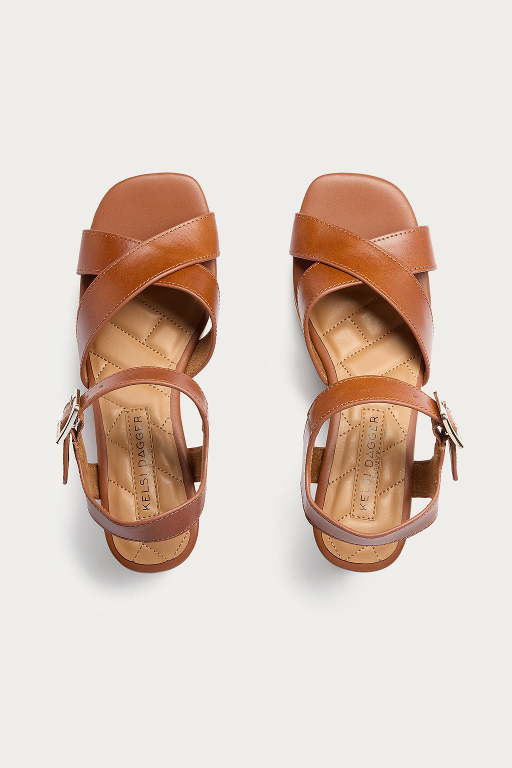 Riv Auburn Platform Sandals