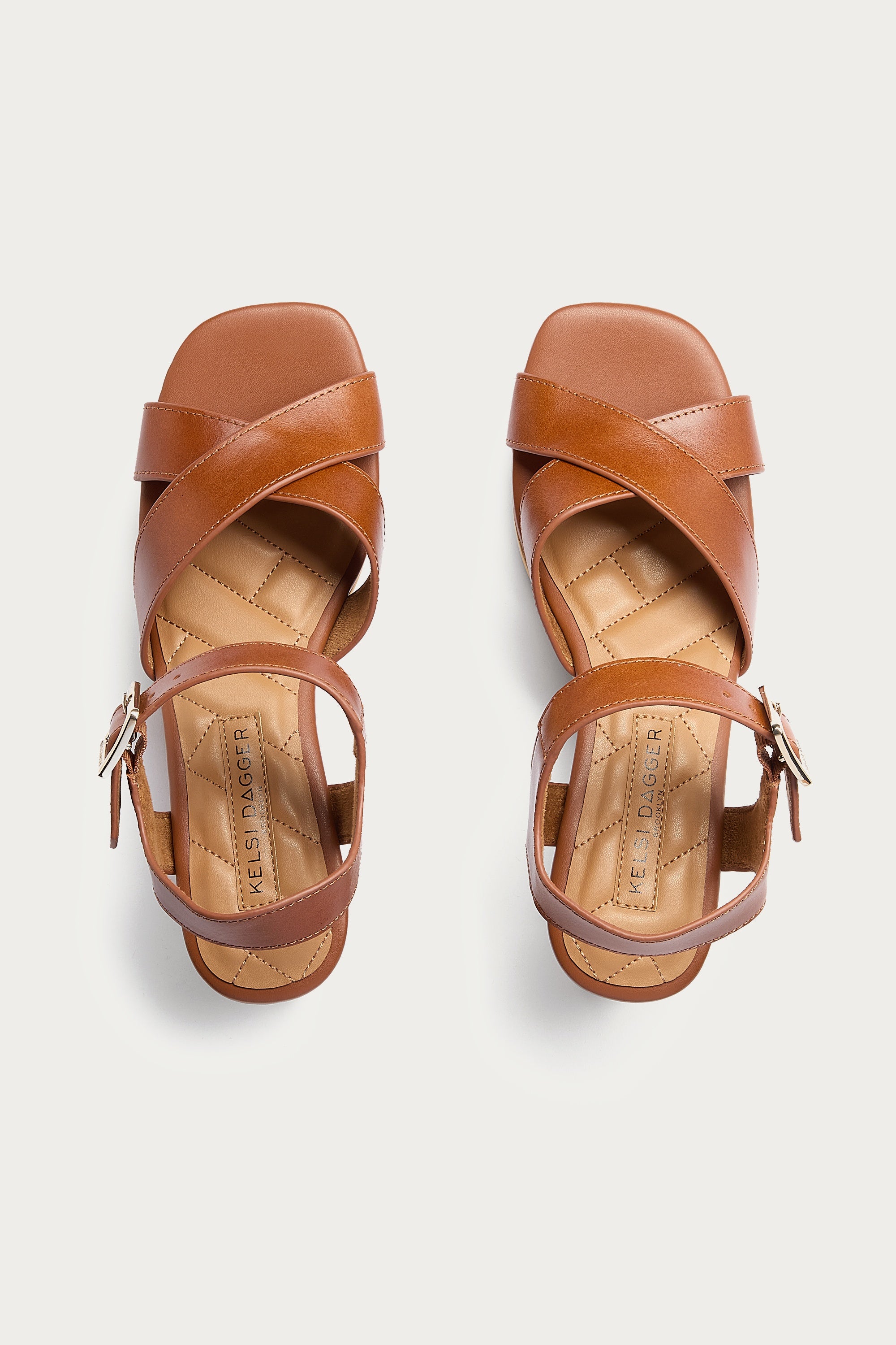 Riv Auburn Platform Sandals