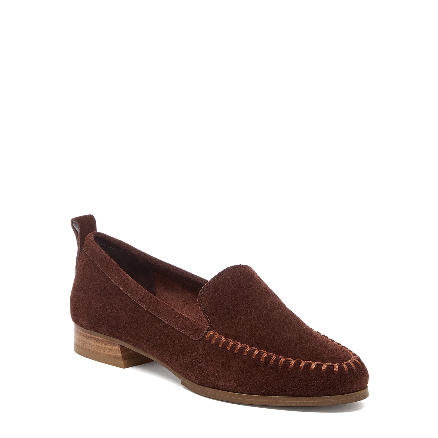 Robbie Brown Suede Loafer
