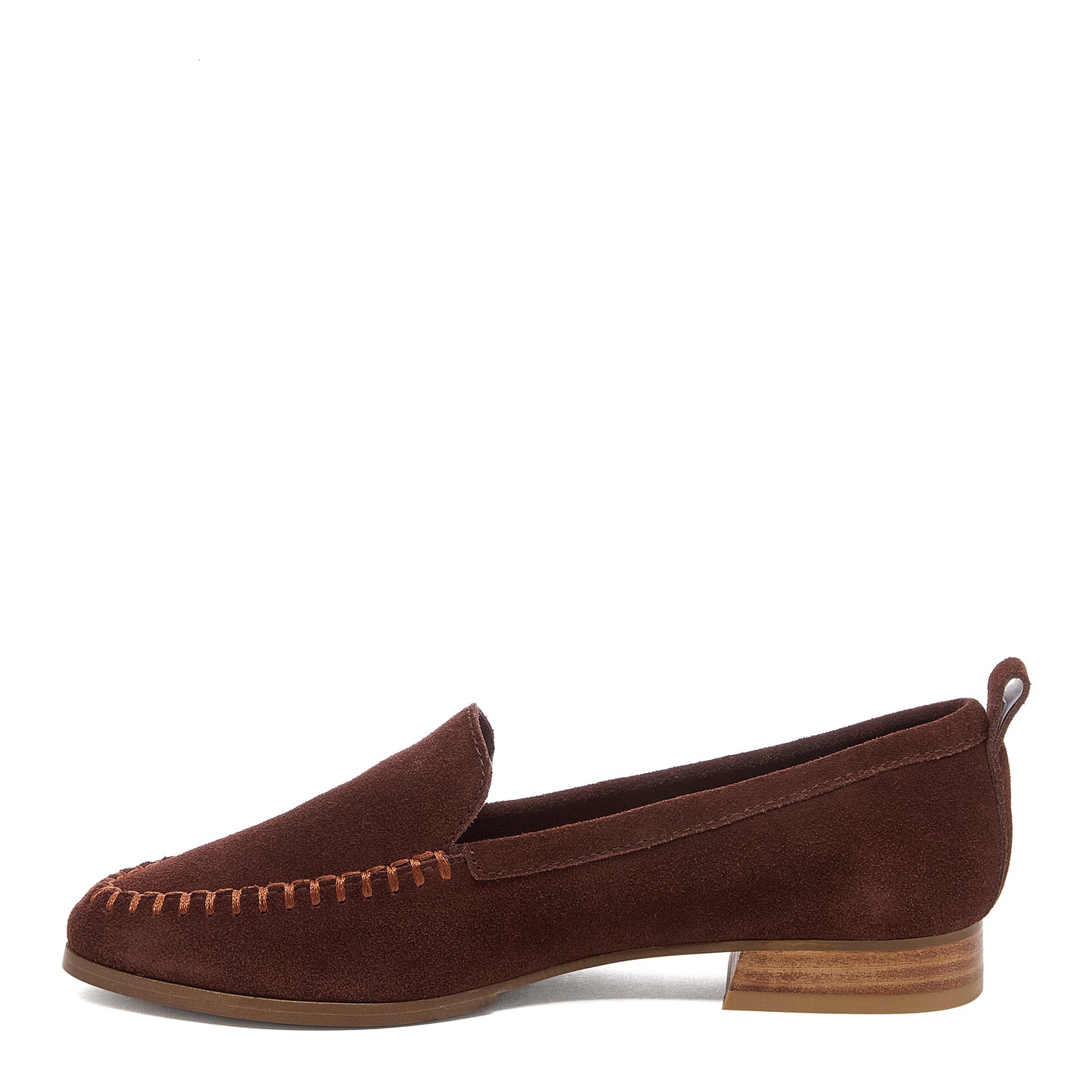 Robbie Brown Suede Loafer