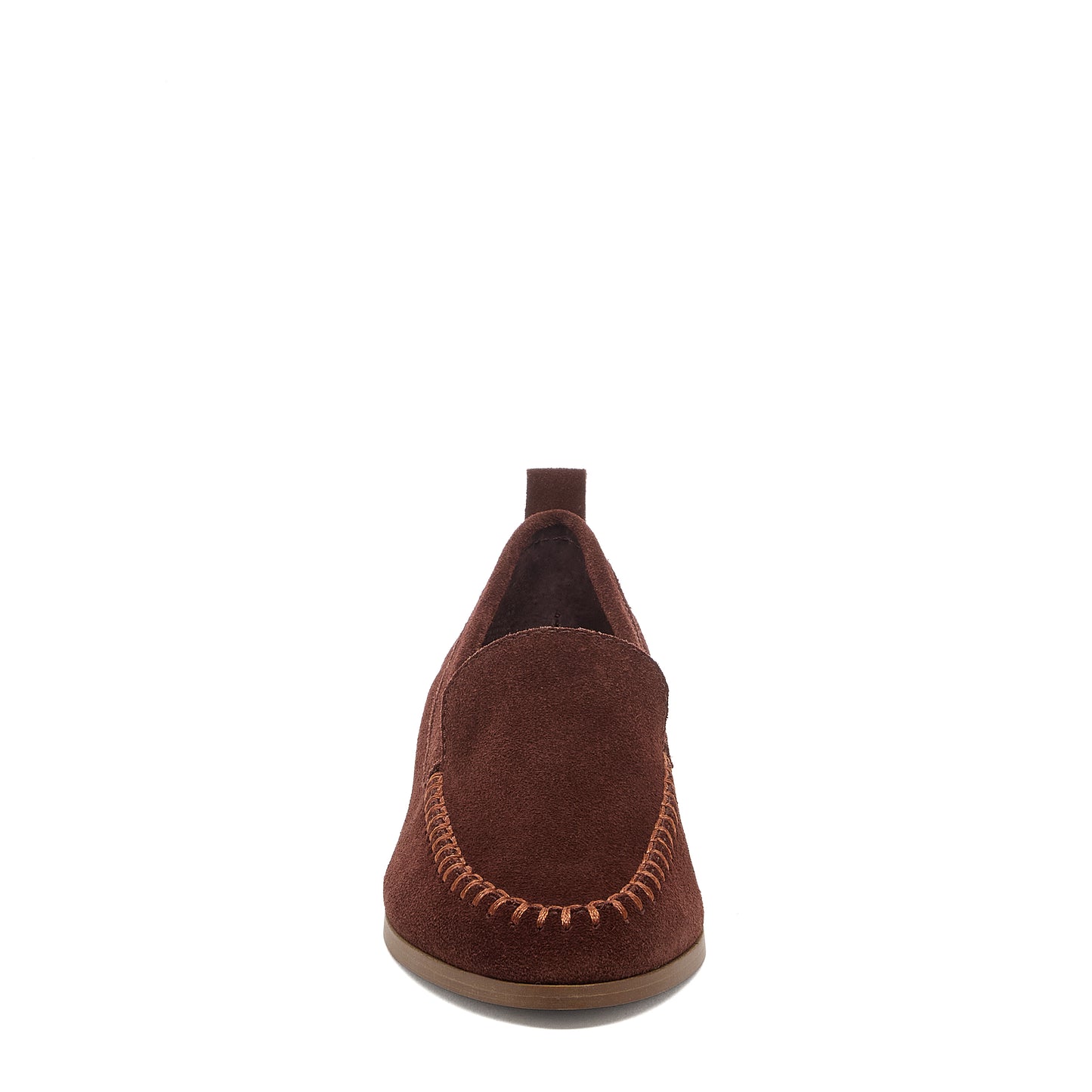 Robbie Brown Suede Loafer