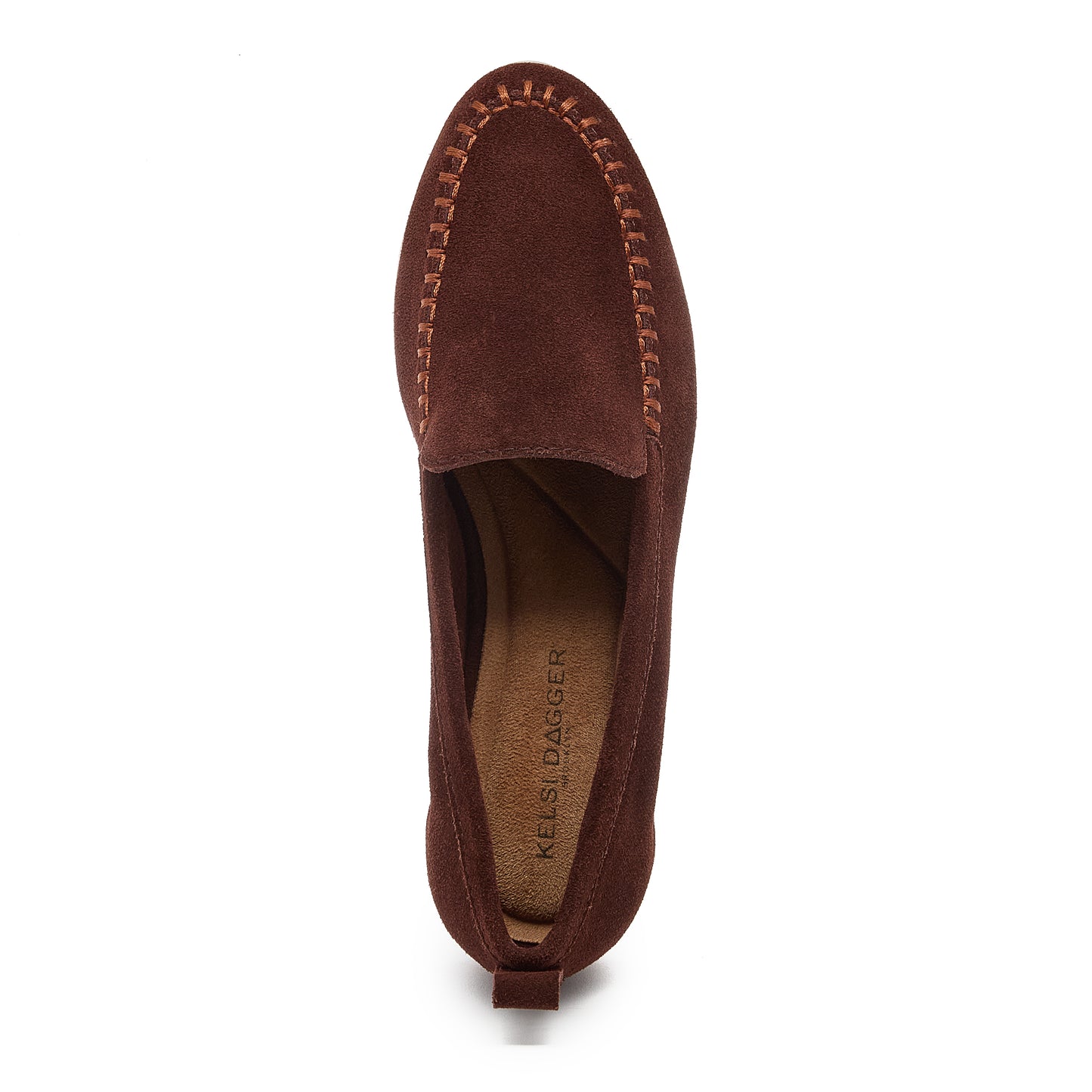 Robbie Brown Suede Loafer