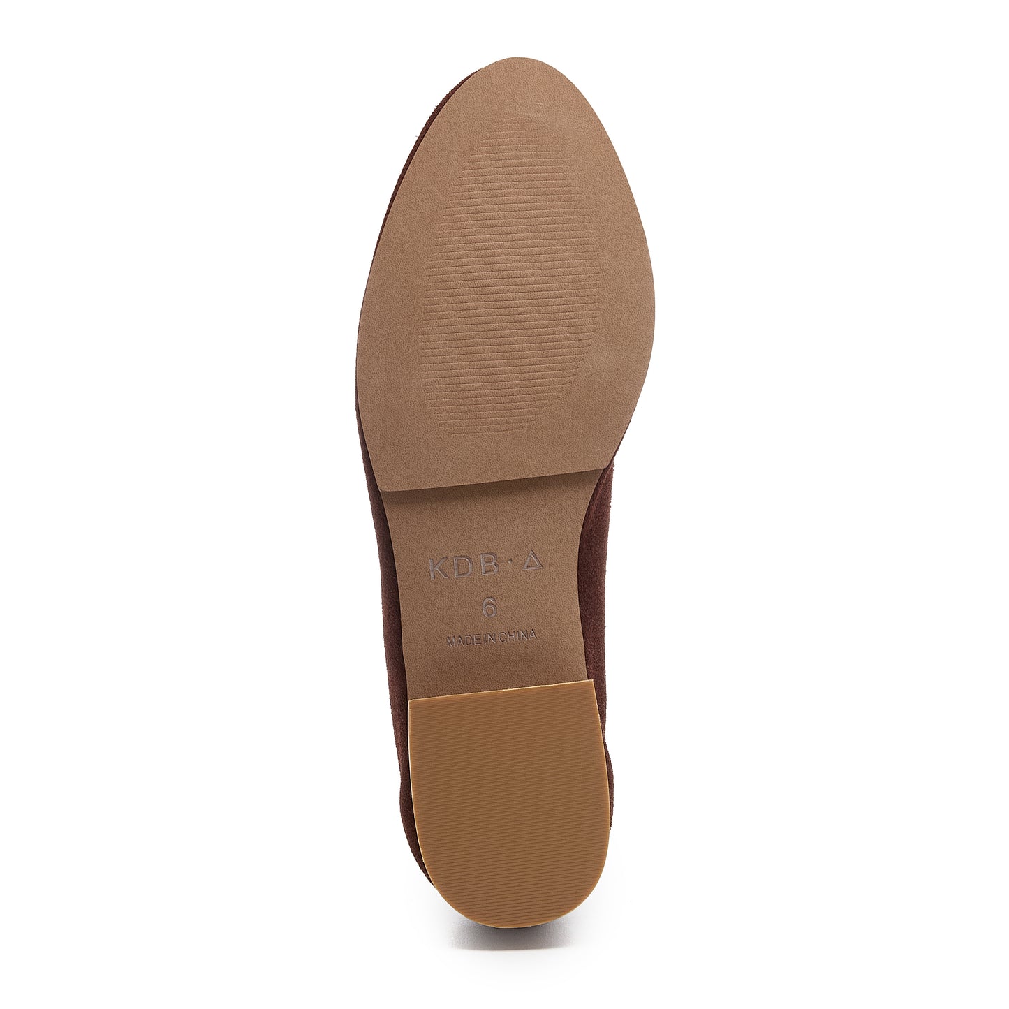 Robbie Brown Suede Loafer