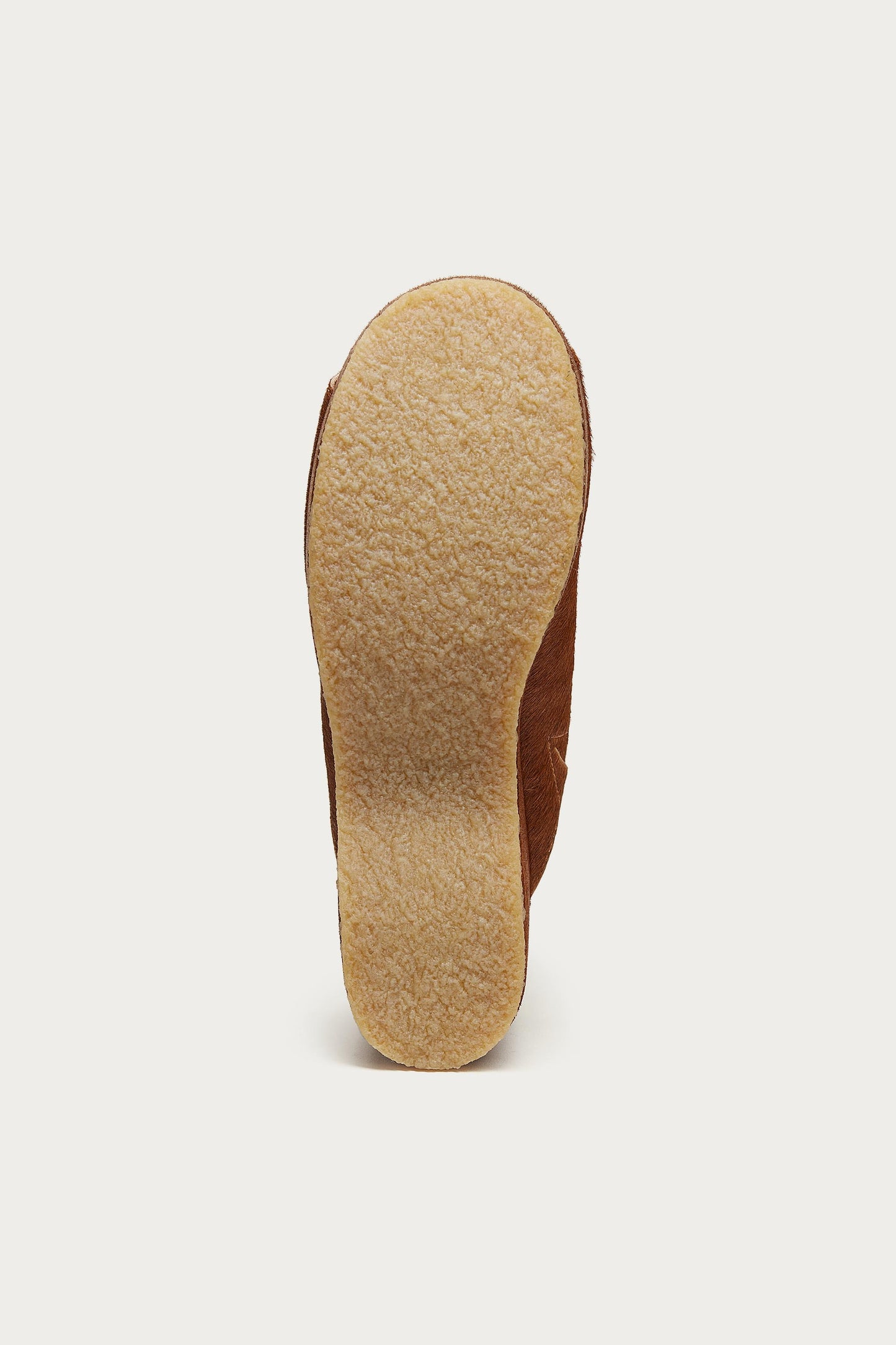Rowan Hickory Platform Sandals