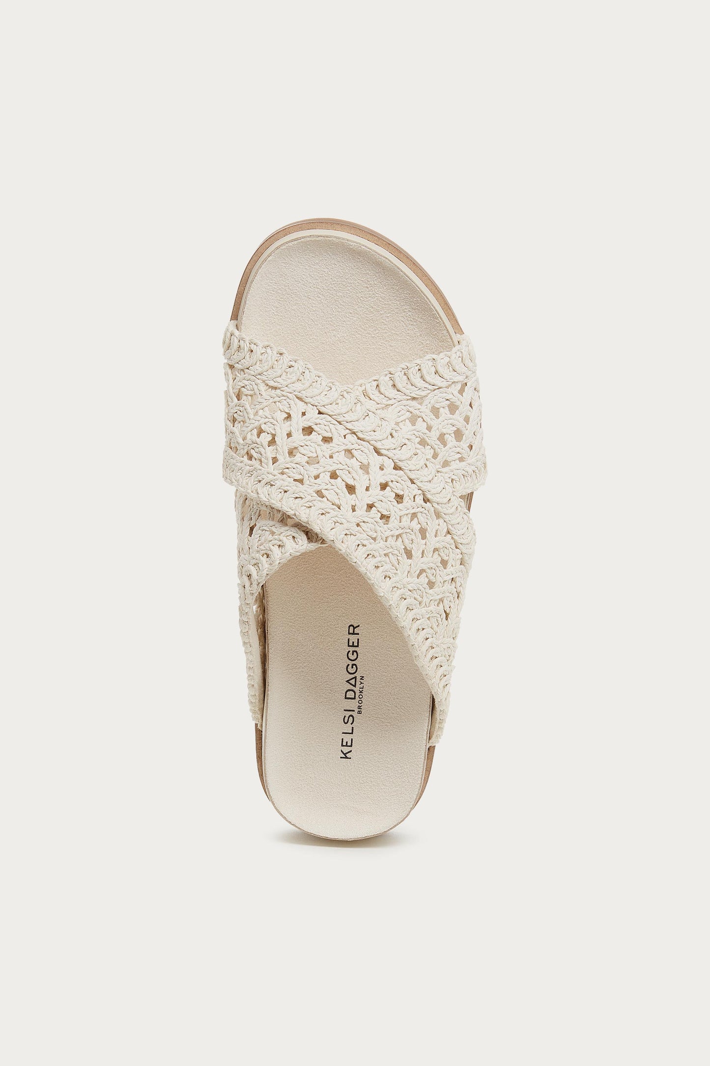 Sailor Shell Crochet Sandals