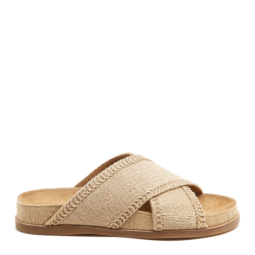 Sailor Natural Jute Sandals