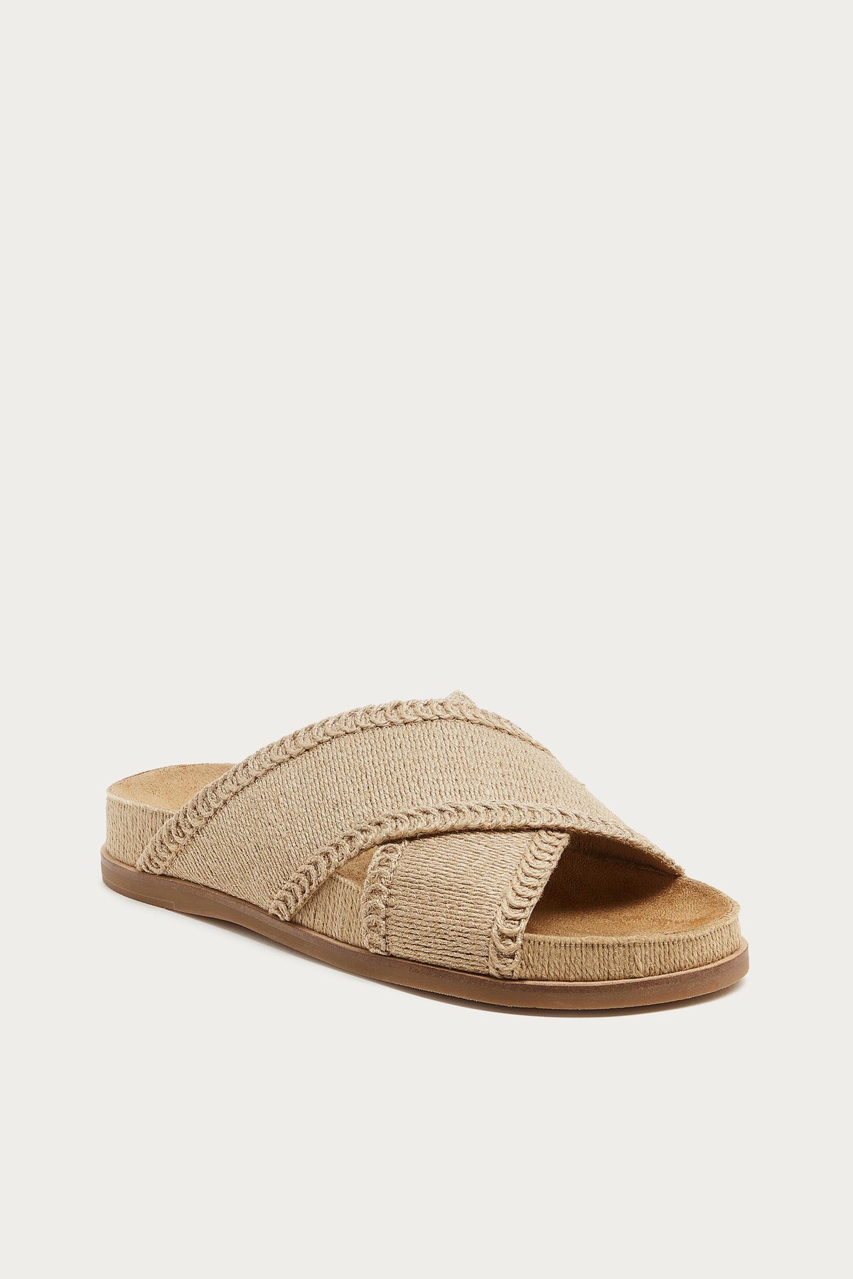 Sailor Natural Jute Sandals