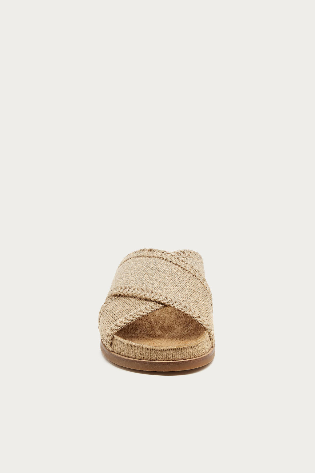 Sailor Natural Jute Sandals