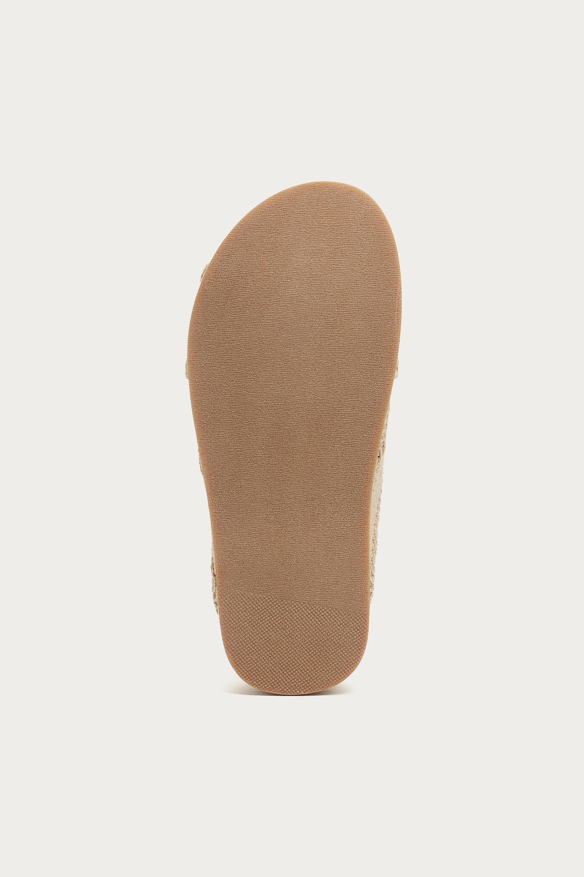Sailor Natural Jute Sandals