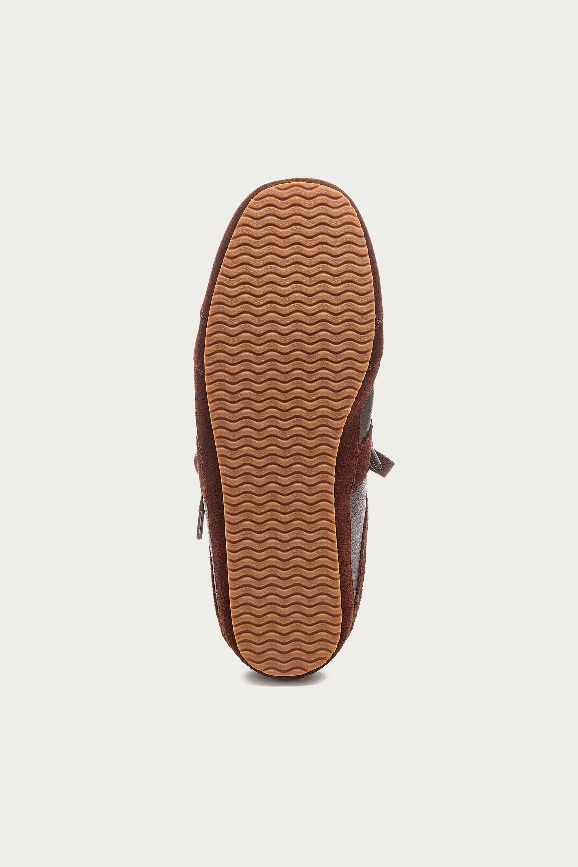 Scotty Brown Lace-up Sneaker Mule