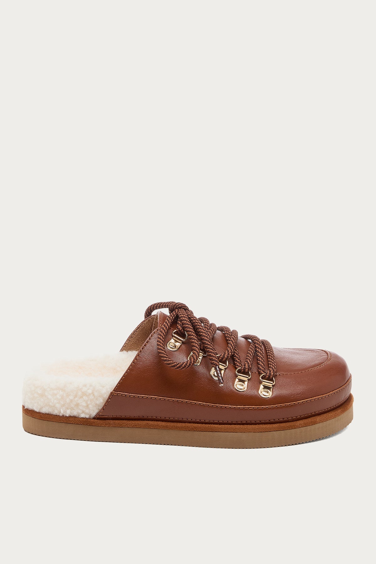 Sol Auburn Mule Clog