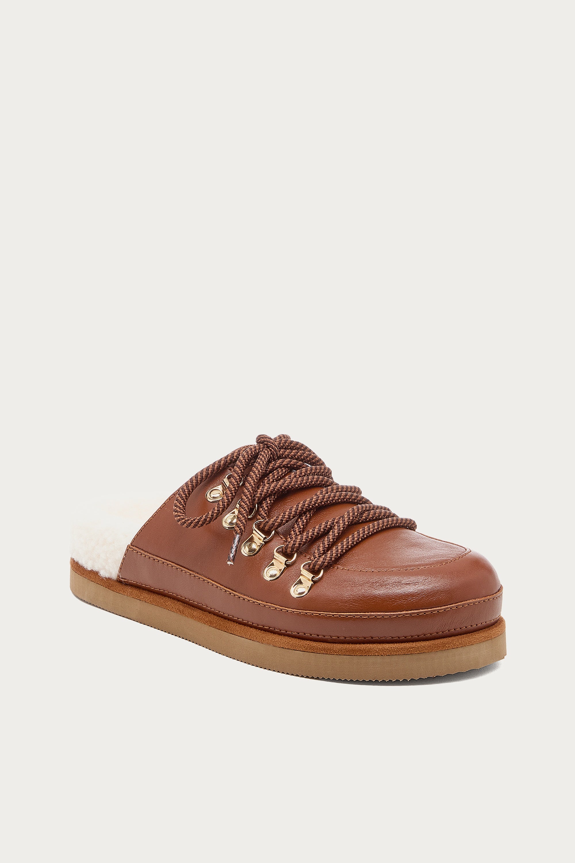 Sol Auburn Mule Clog