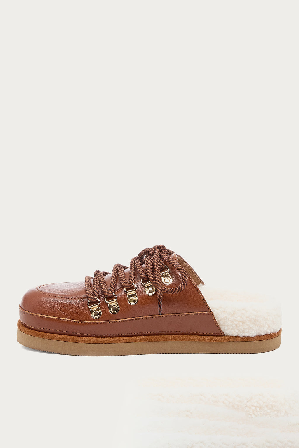 Sol Auburn Mule Clog