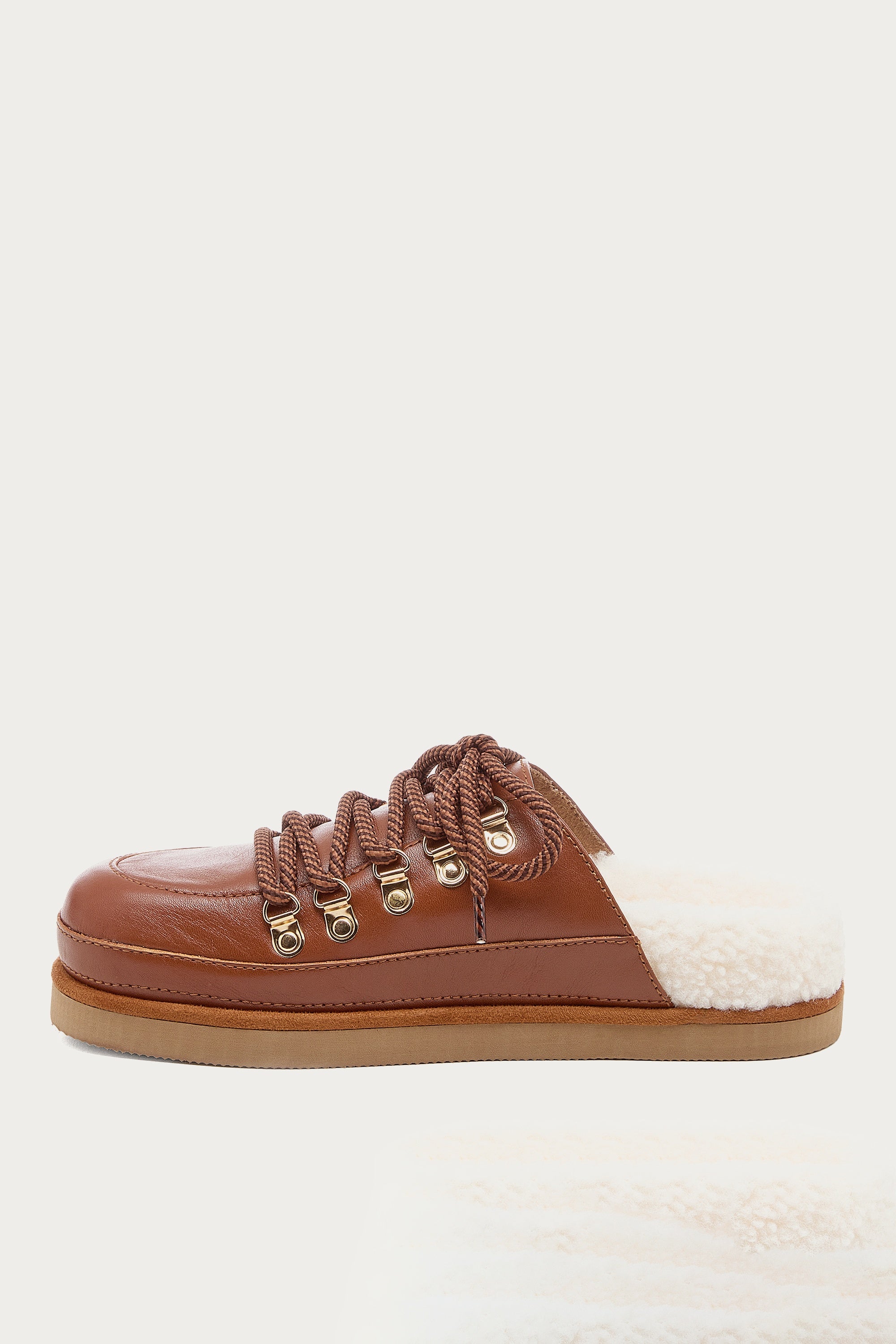 Sol Auburn Mule Clog