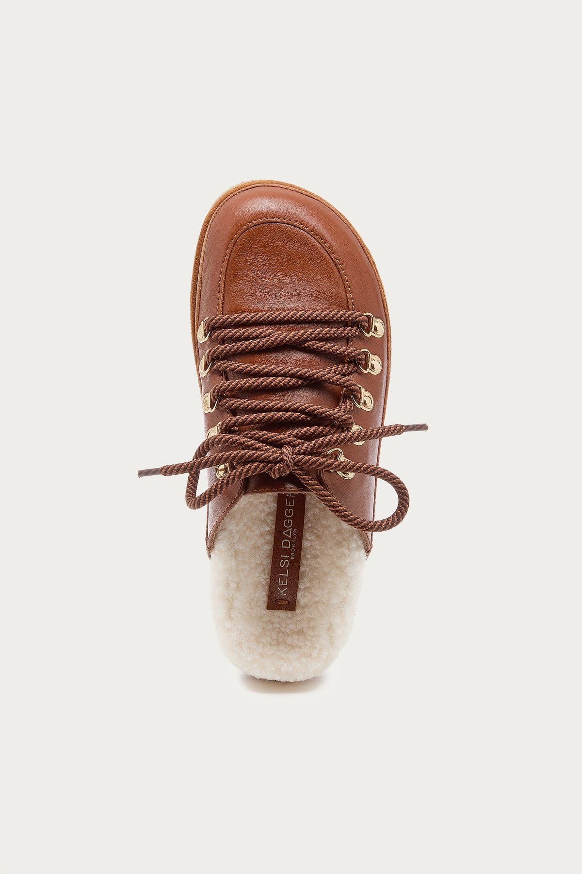 Sol Auburn Mule Clog