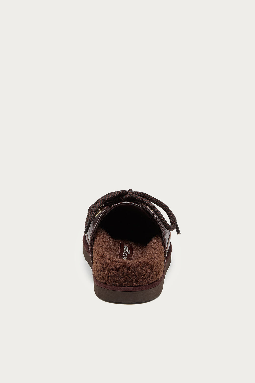 Sol Brown Mule Clog