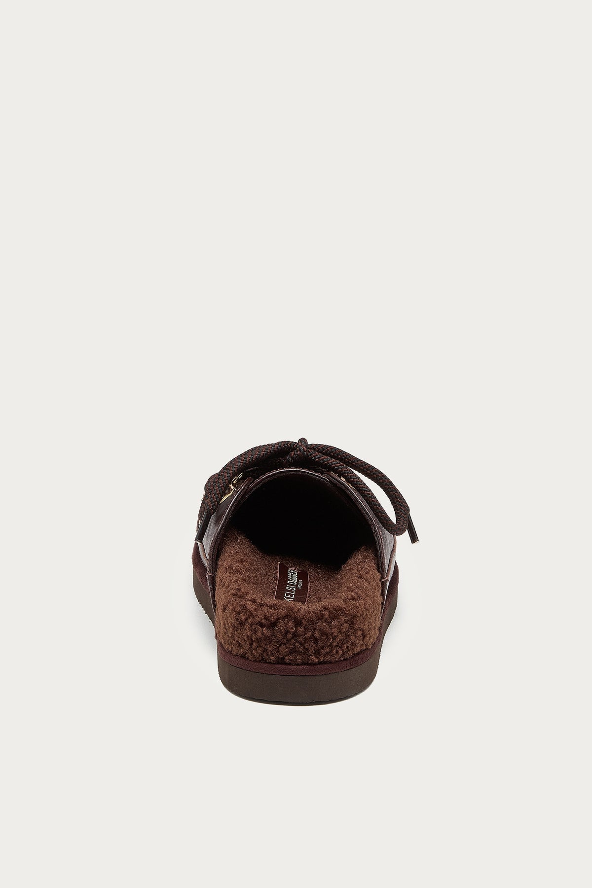 Sol Brown Mule Clog