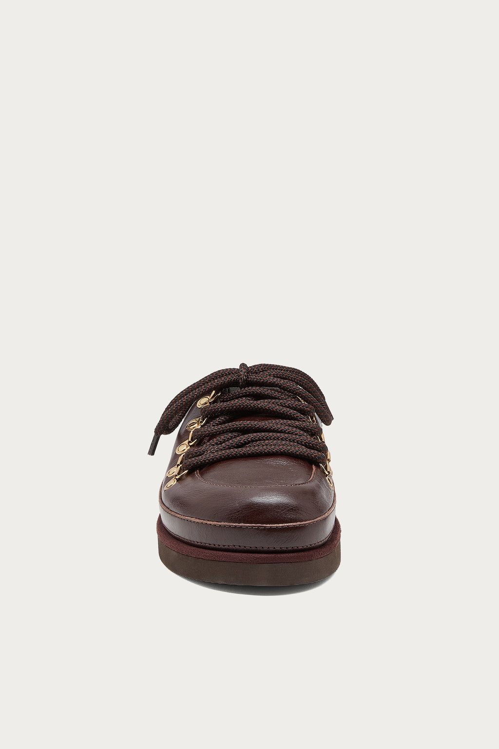 Sol Brown Mule Clog
