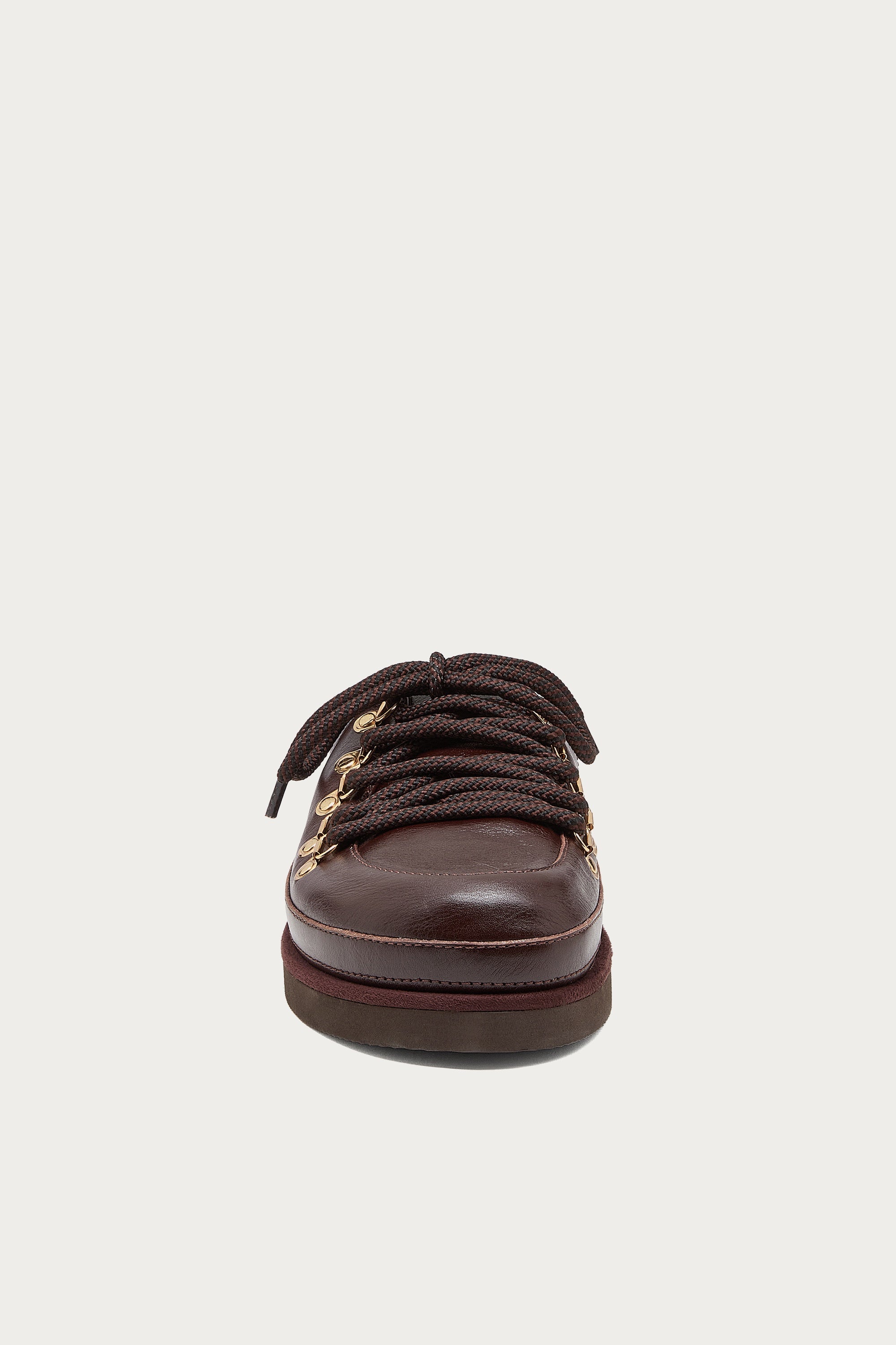 Sol Brown Mule Clog