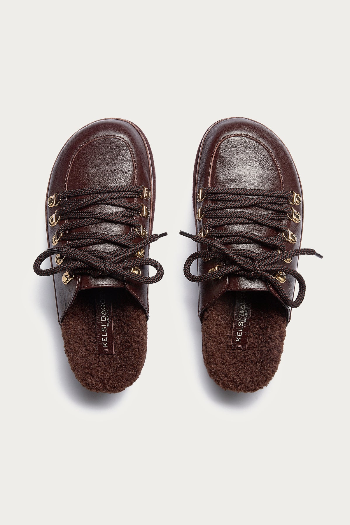 Sol Brown Mule Clog