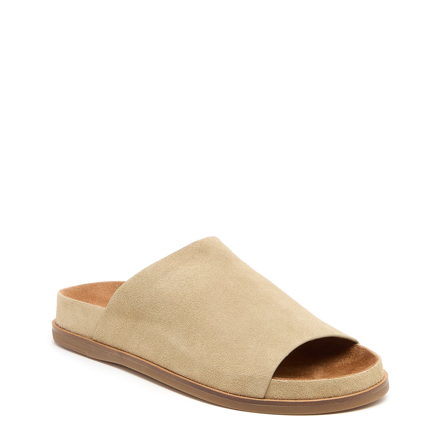 Squish Oatmeal Slide Sandals