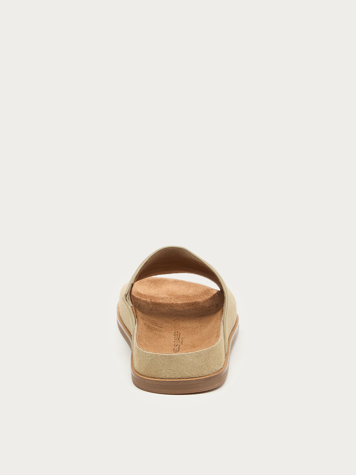 Squish Oatmeal Slide Sandals