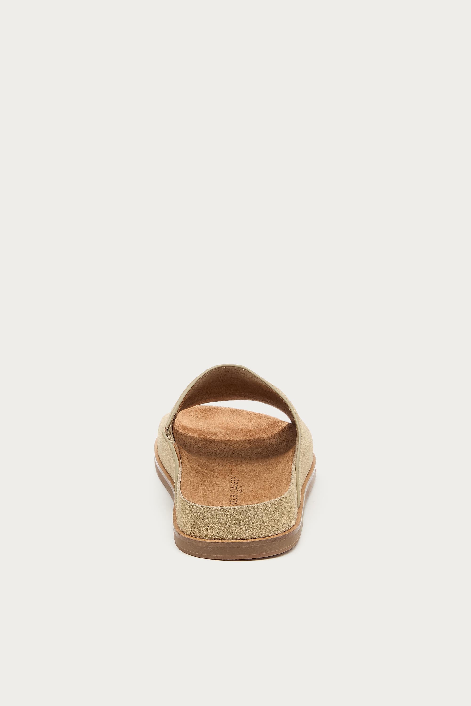 Squish Oatmeal Slide Sandals