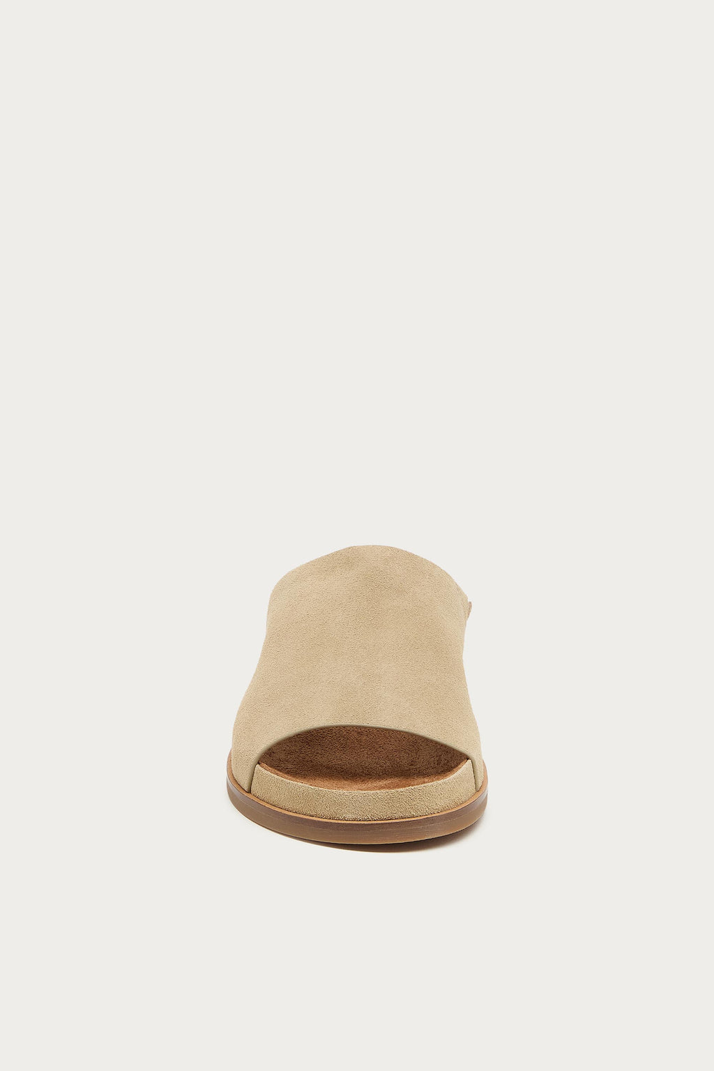 Squish Oatmeal Slide Sandals