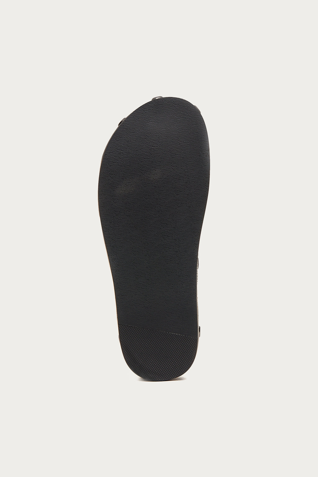 Squish Black Stud Slide Sandals