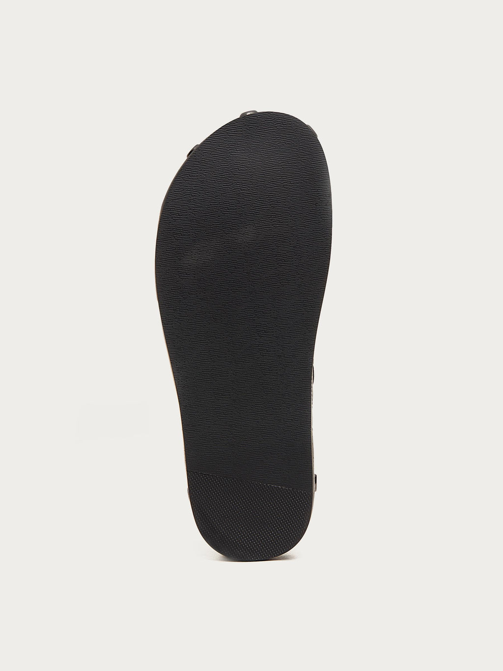 Squish Black Stud Slide Sandals