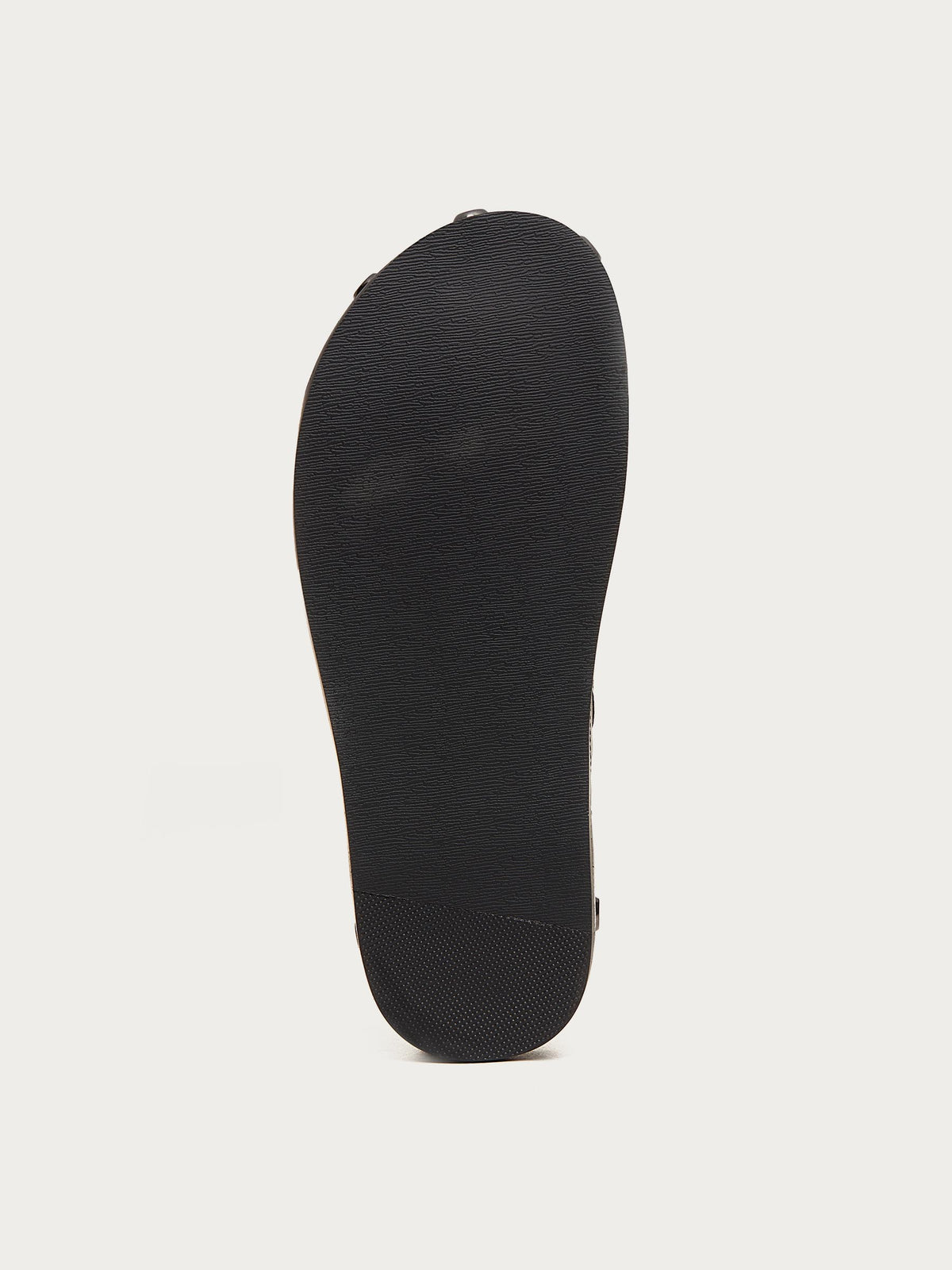 Squish Black Stud Slide Sandals