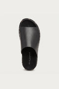 Squish Buffalo Stud Slide Sandals