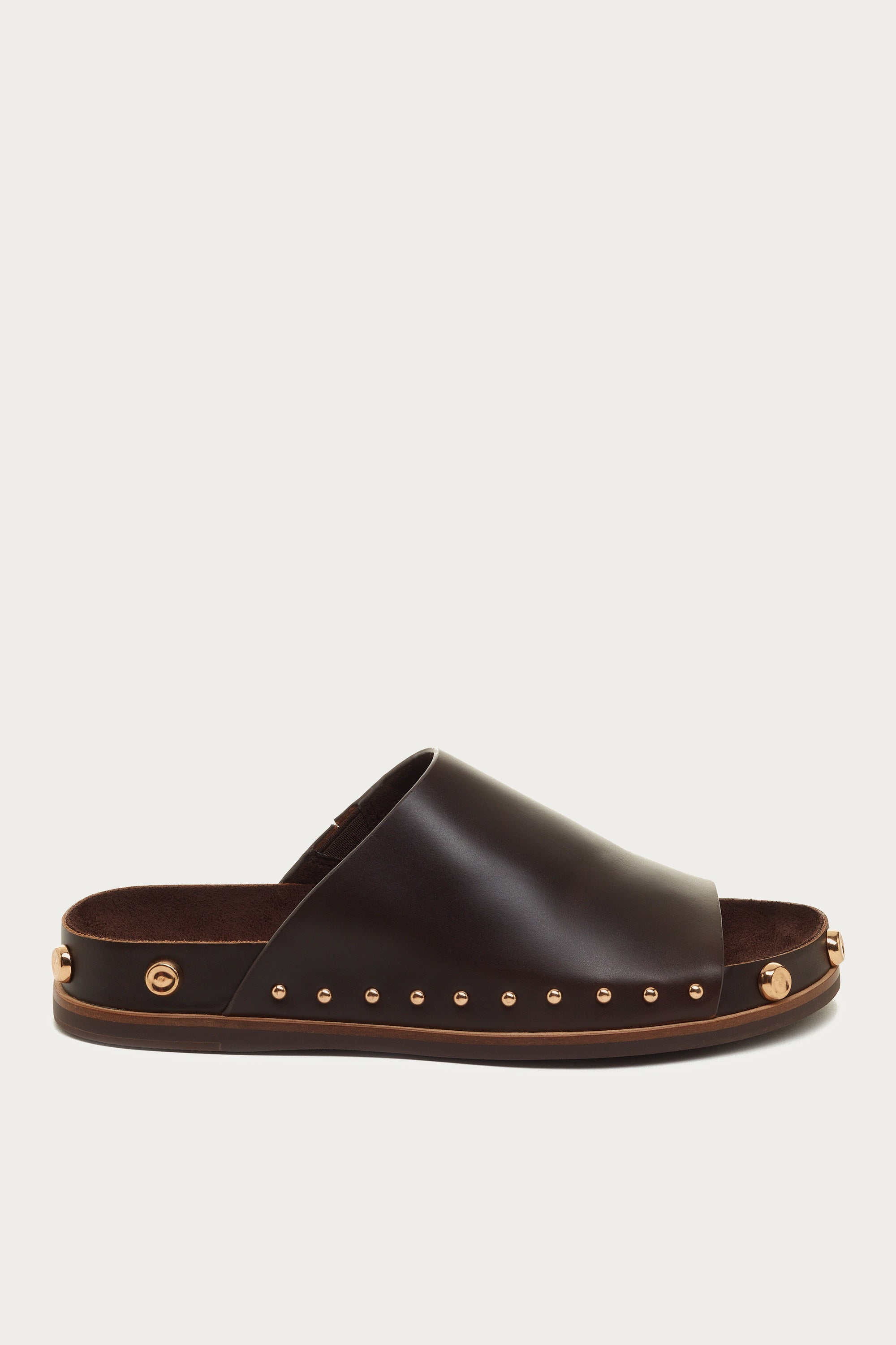Squish Buffalo Stud Slide Sandals